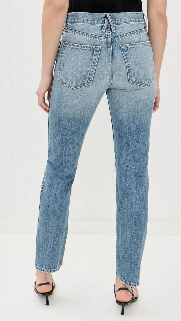 SLVRLAKE Virginia Slim Jeans 2