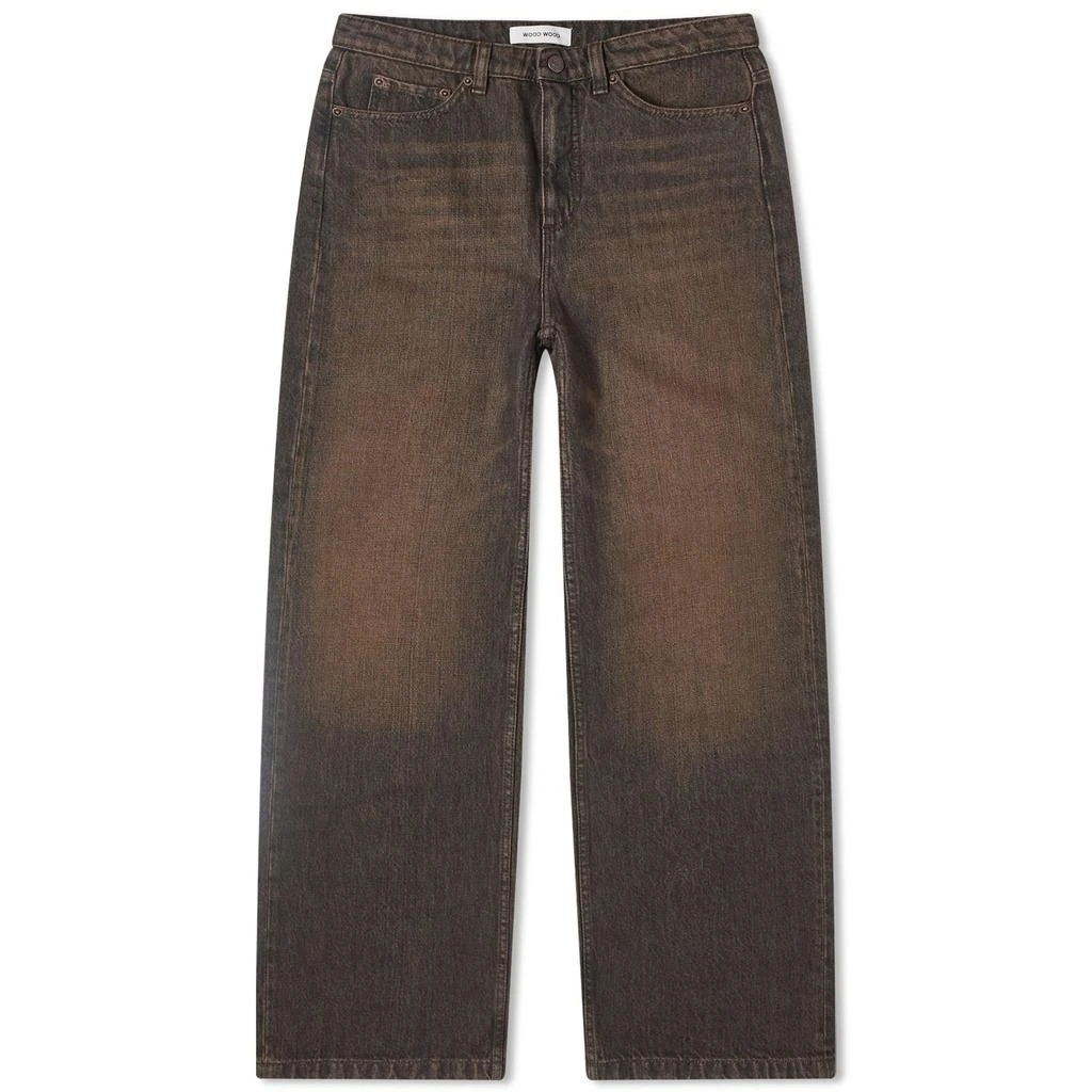 Wood Wood Wood Wood Ellie Baggy Jeans 1