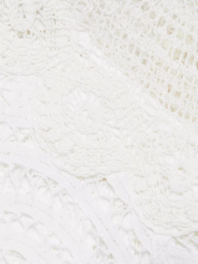 Sea Anastasia Battenburg Lace Maxi Dress 7