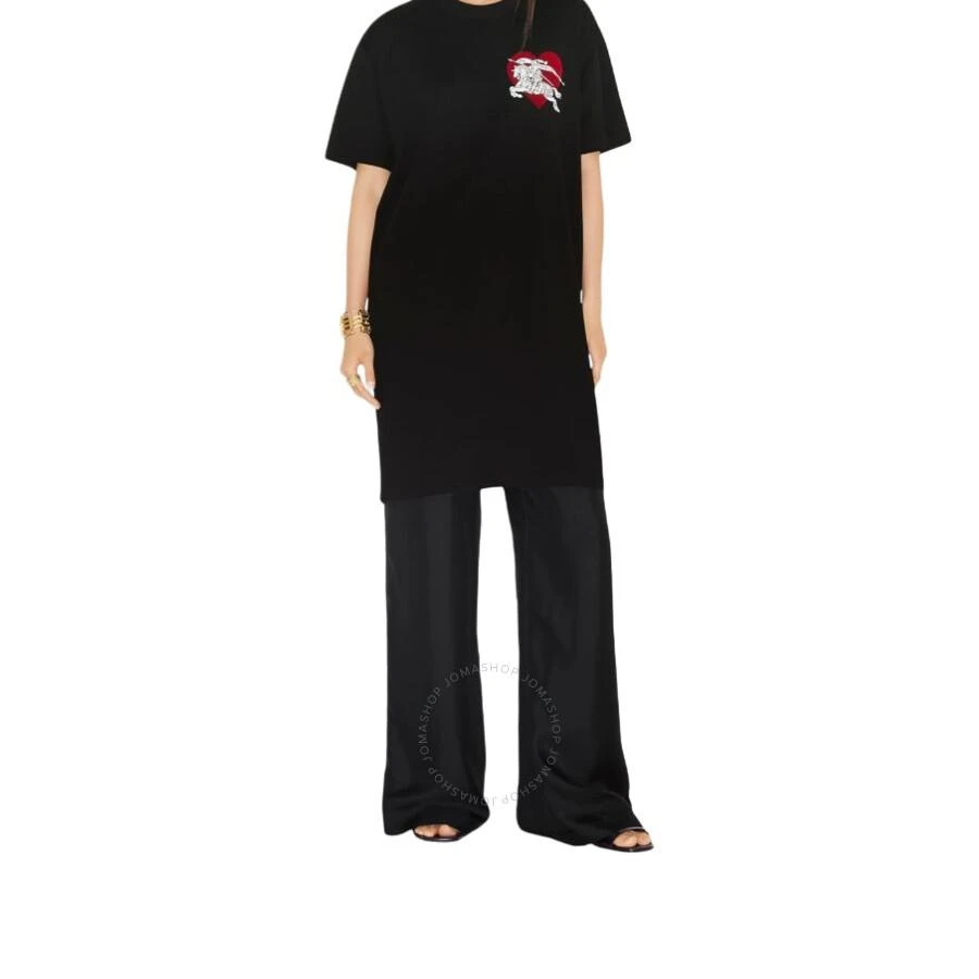Burberry EKD T-Shirt Cotton Dress 3