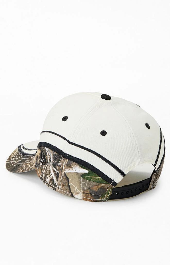 New Era NY Yankees Camo Panel 9FORTY Snapback Hat 3