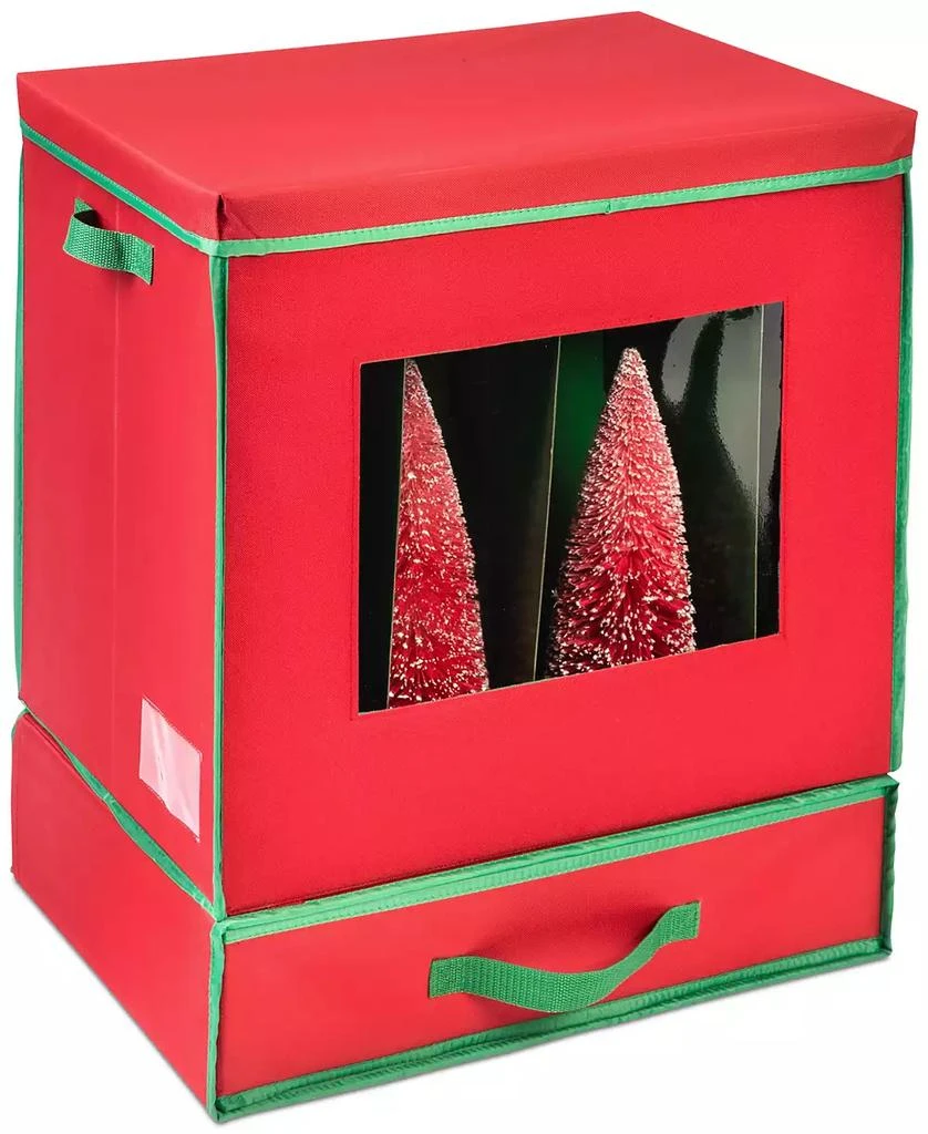 Honey Can Do Holiday Décor Storage Box 2