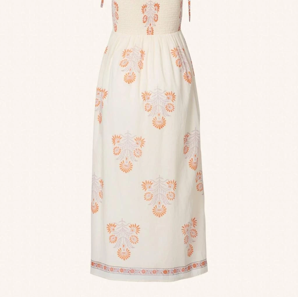 Alix of Bohemia Alix Of Bohemia - KAIA PAPAYA ASTER DRESS 8