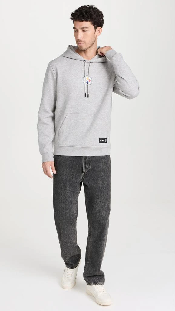 Hugo Boss Steelers Hoodie 4