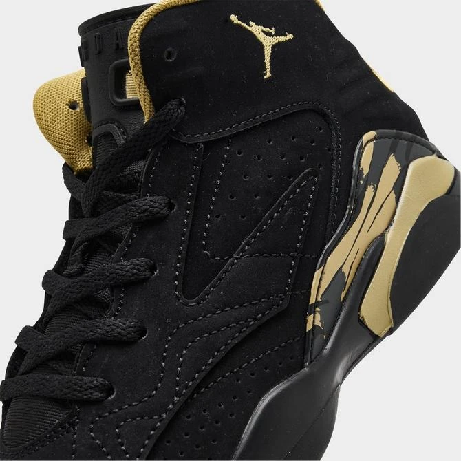 Jordan Little Kids' Jordan Jumpman MVP Basketball Shoes 3