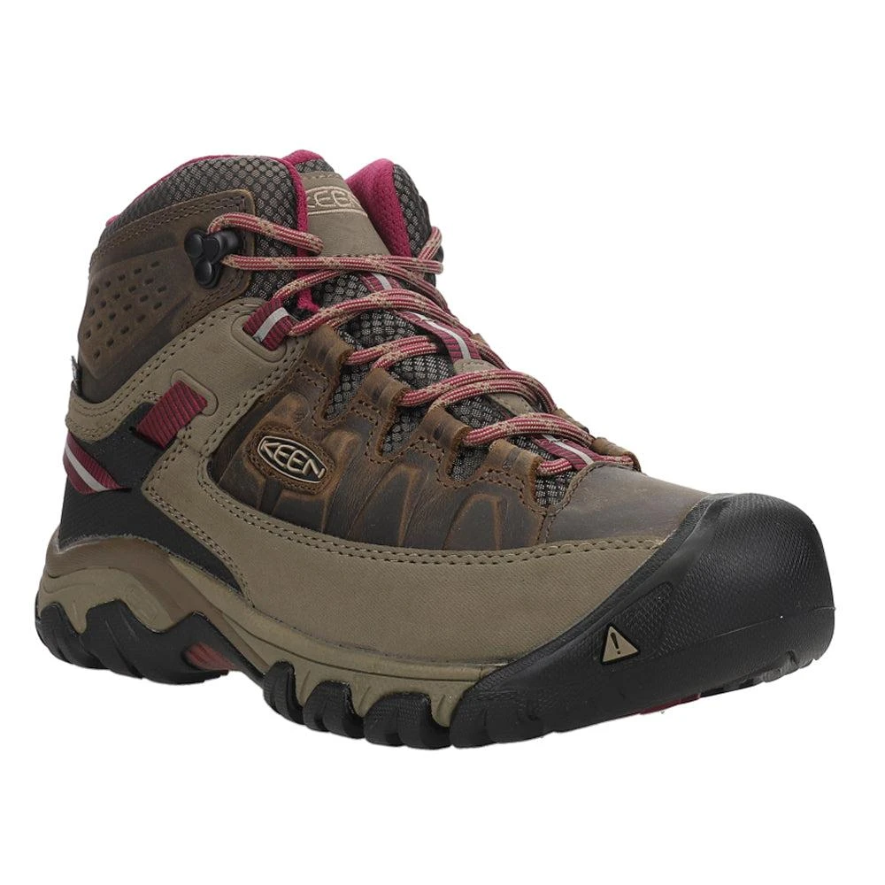 Keen Targhee III Waterproof Hiking Boots 2
