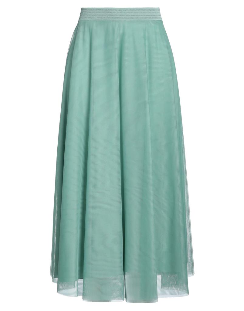 D.Exterior Maxi Skirts