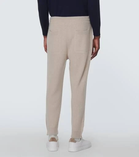 Brunello Cucinelli Cashmere sweatpants 4