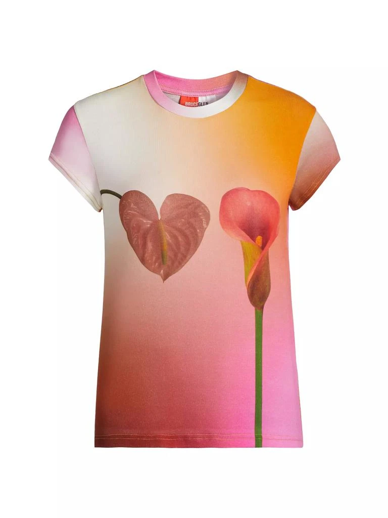 BruceGlen Eden Floral T-Shirt 1