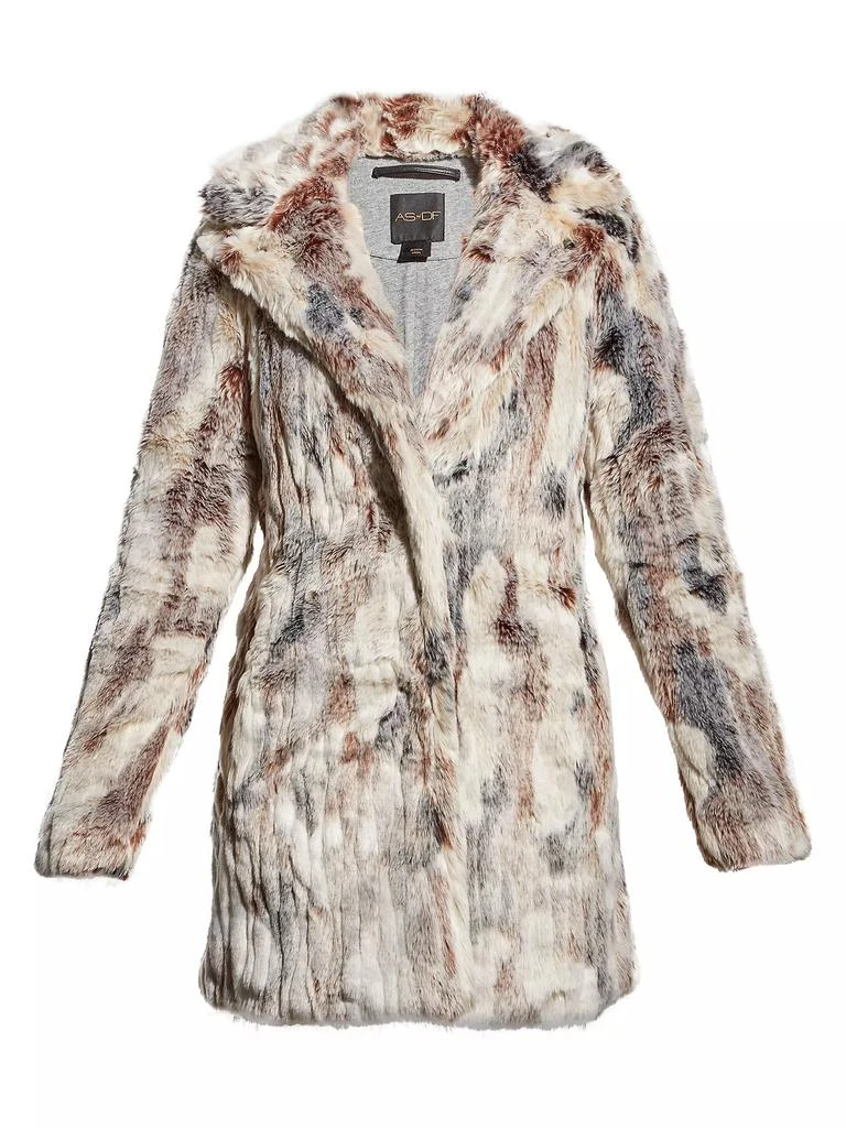 AS by DF Alexa Fur Jacket 1