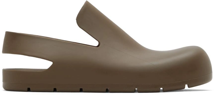 Bottega Veneta Puddle Loafers Bottega Veneta Black Puddle Loafers Bottega Veneta main image 4
