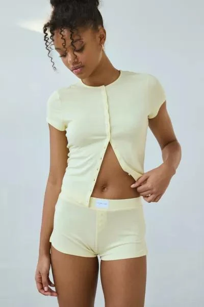Out From Under Out From Under Kiera Modern Sleep Micro Shortie 1