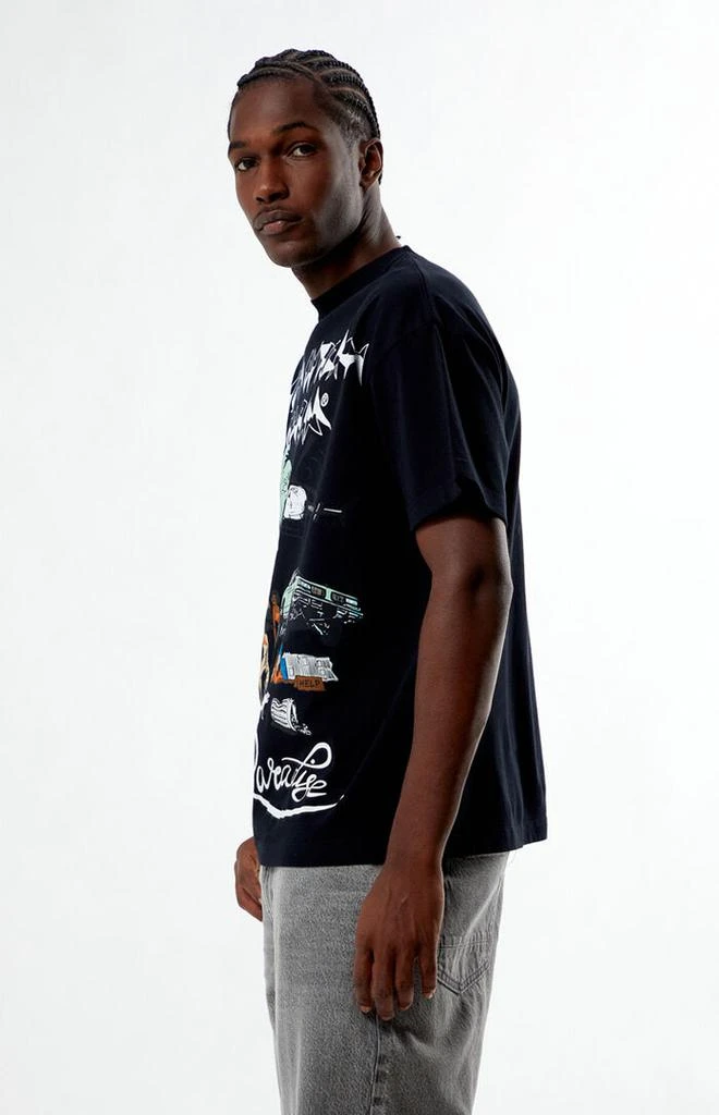 Visual Outreach Program Paradise T-Shirt 3