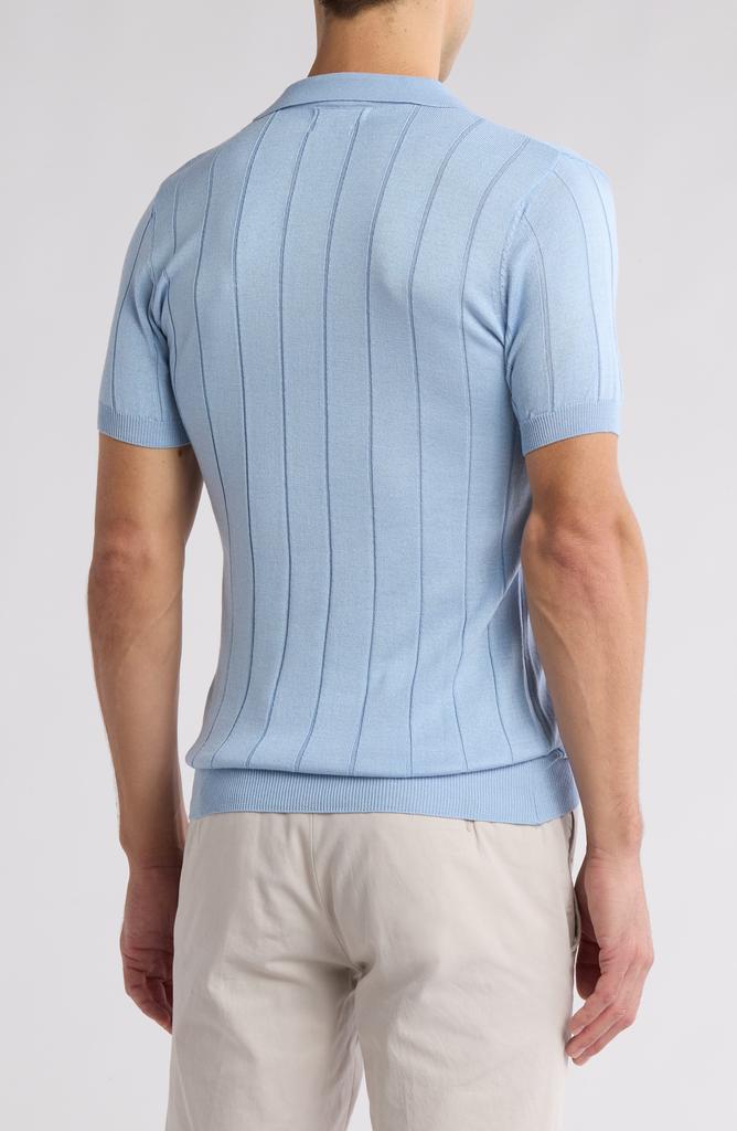 TR Premium Slim Fit Polo Sweater