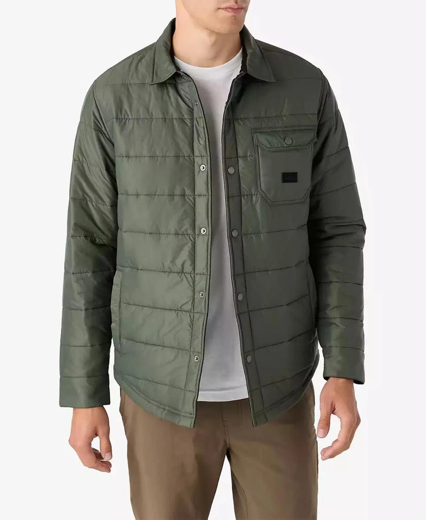 O'Neill O'Neil Men’s Zepher Reversible Jacket 1