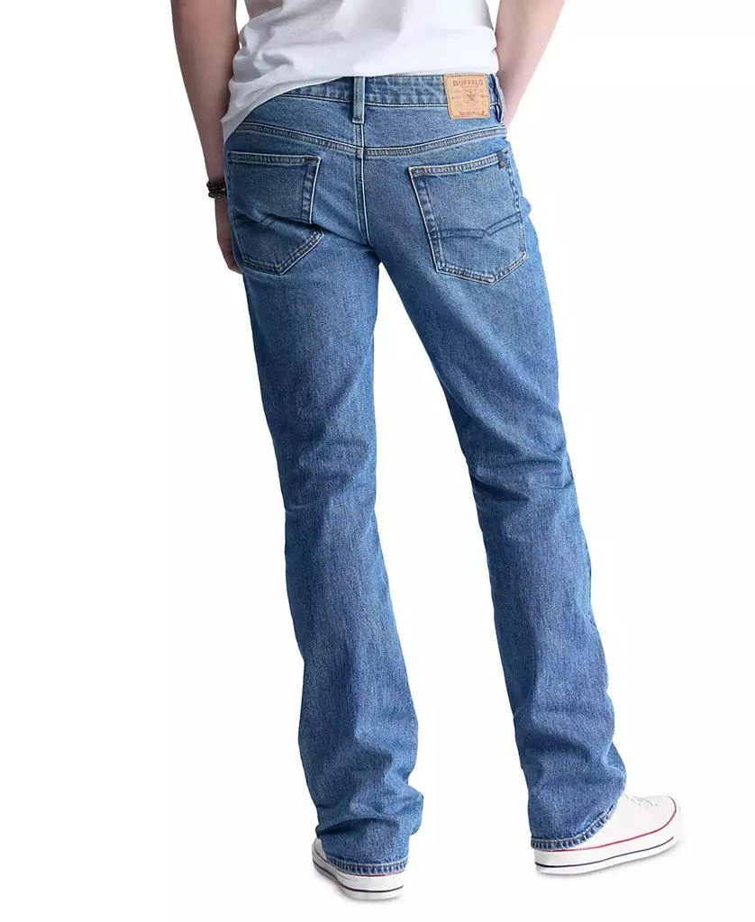 BUFFALO David Bitton Men's Slim Bootcut King Jeans 5