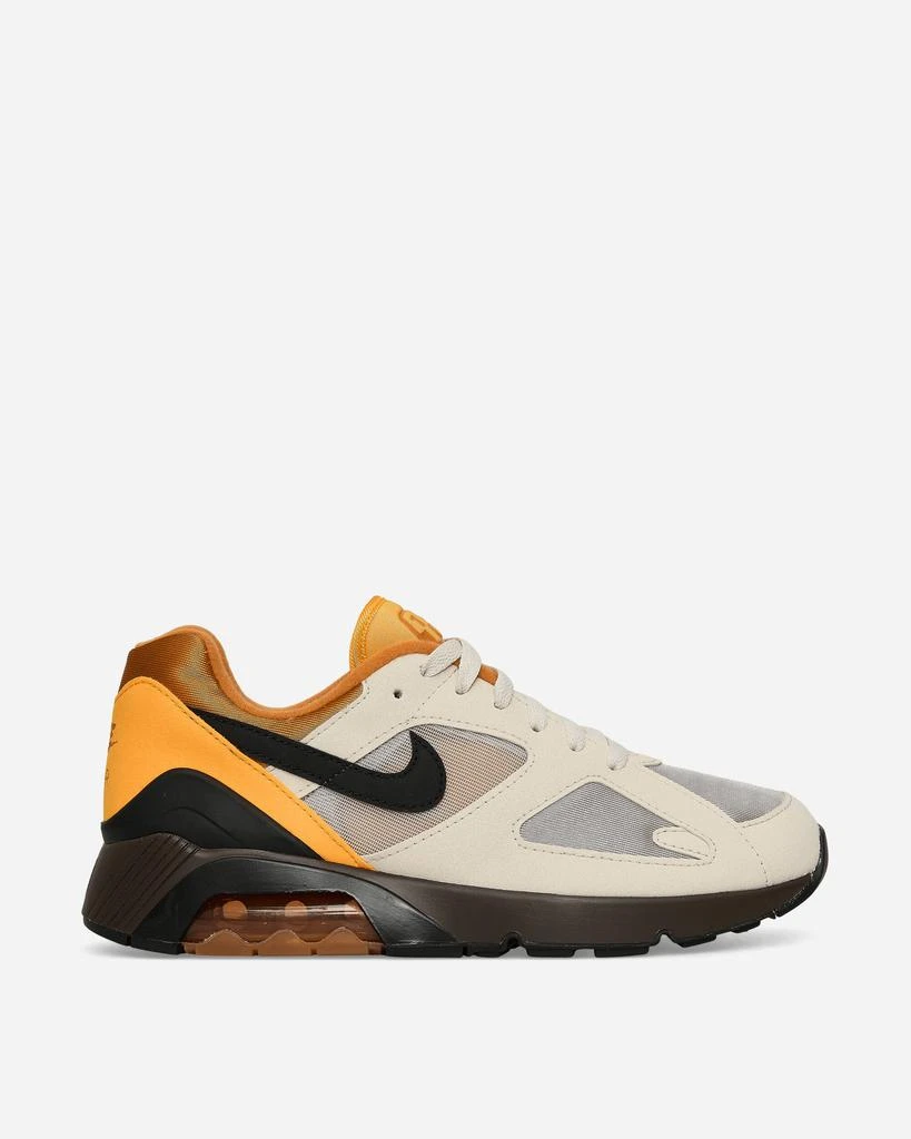 NIKE Air 180 Sneakers Light Orewood Brown / Sundial 1