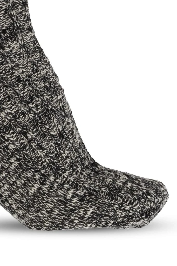 Birkenstock Birkenstock Logo Embroidered Socks 4