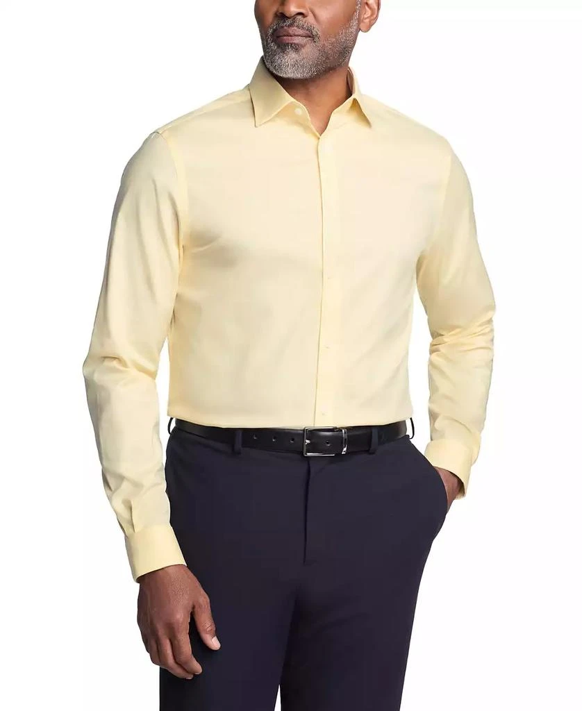 Michael Kors Men's Regular Fit Comfort Stretch Dress Shirt 1