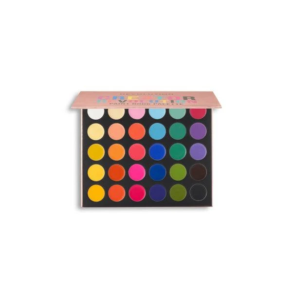 Revolution Beauty Revolution  Creator Paint Book Palette 2