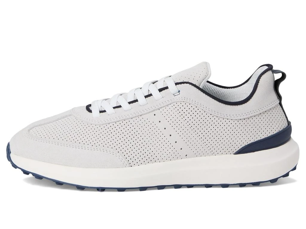 Johnnie-O Suede Range Runner 4