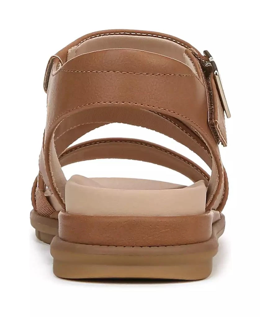 Dr. Scholl's Women's Timeless Life Open Round Toe Strappy Sandals 3