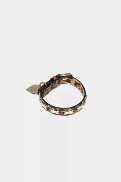 Little Beast Little Beast Studded Pet Collar 3