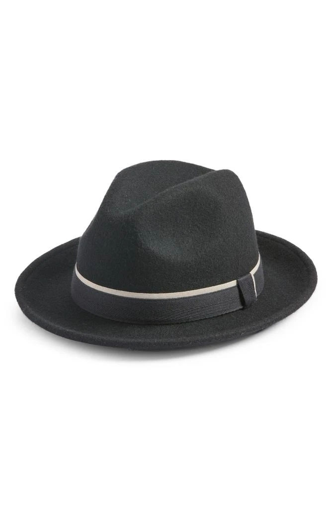 Nordstrom Wool Felt Pork Pie Hat 1
