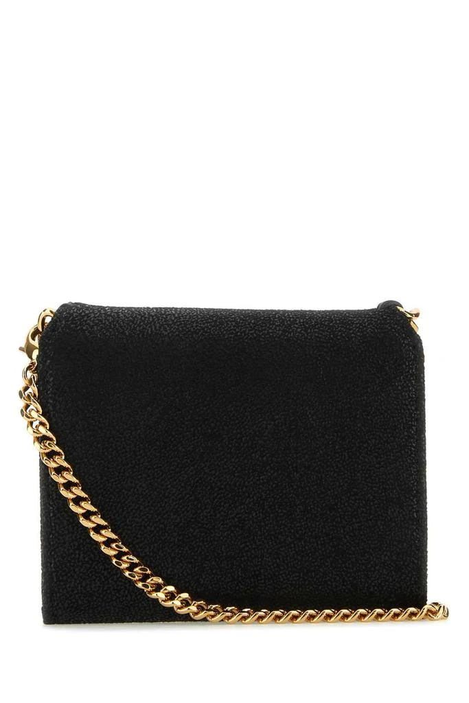 Stella McCartney Stella McCartney Falabella Chain-Linked Small Wallet 2