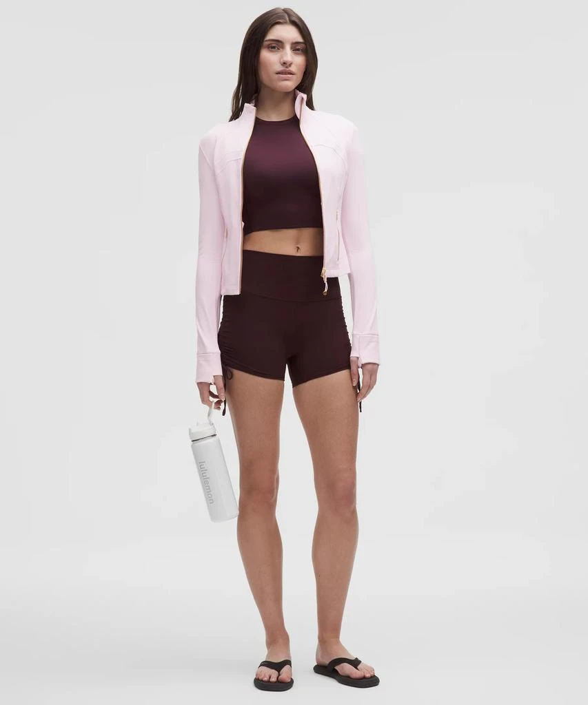 Lululemon Define Cropped Jacket *Nulu 44