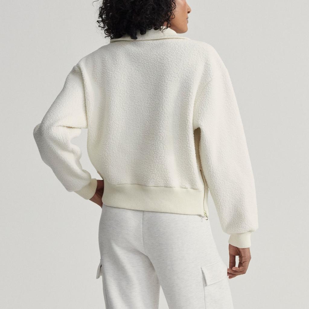 Varley Varley Roselle Fleece Jumper
