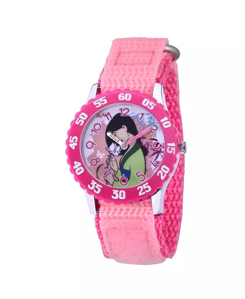 ewatchfactory Disney Princess Mulan Girls' Stainless Steel Watch 32mm