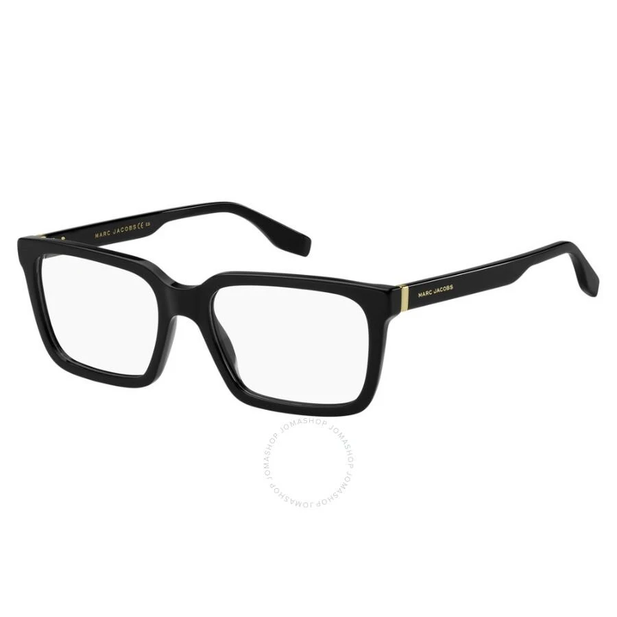 Marc Jacobs Demo Rectangular Men's Eyeglasses MARC 643 0807 55 1