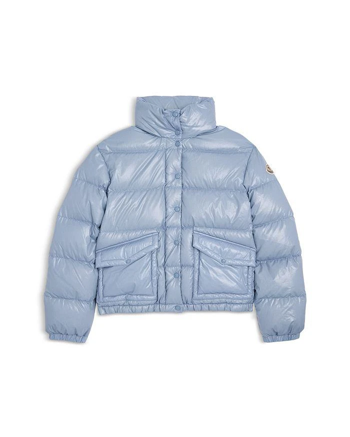 Moncler Girls
 Puivert Dow Puffer Jacket - Big Kid
