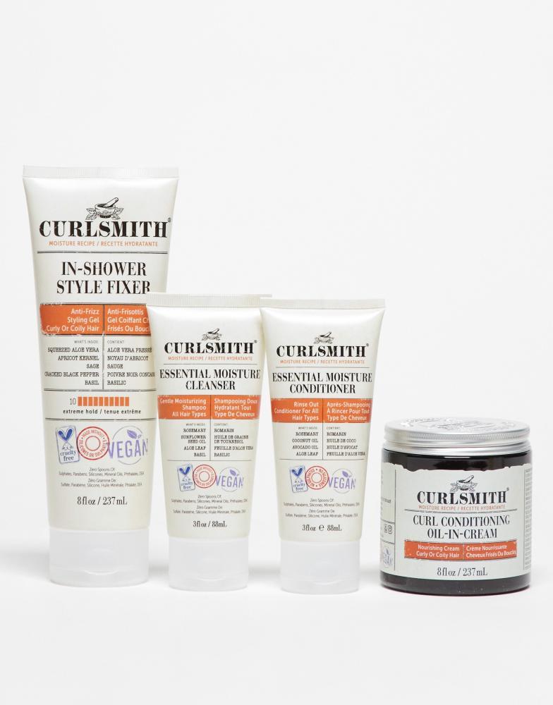 CURLSMITH Curlsmith Coily Discovery Kit