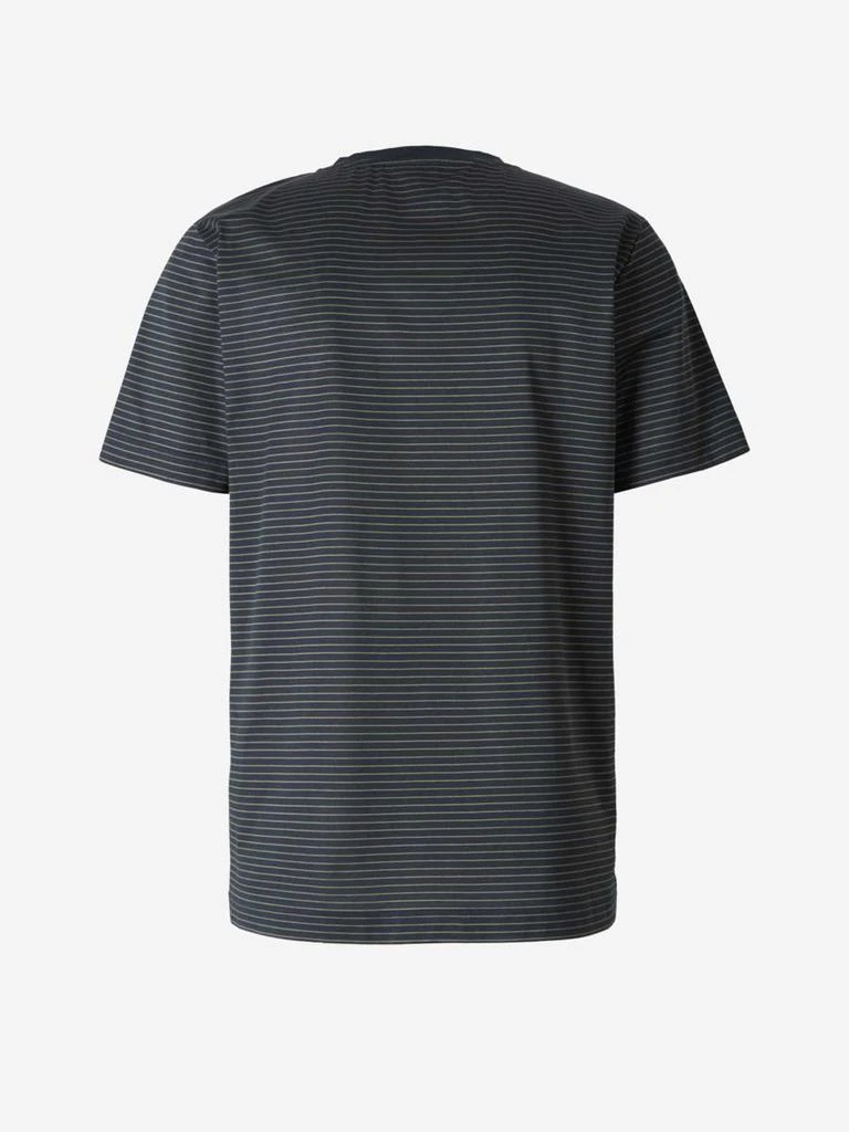 Zimmerli Zimmerli Striped Cotton Pajamas 3