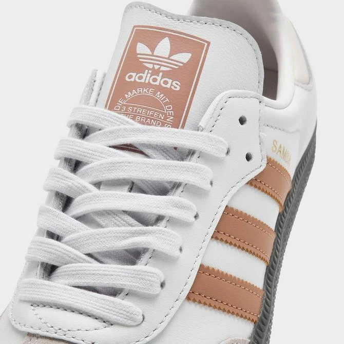 Adidas Women's adidas Originals Samba OG Casual Shoes 3