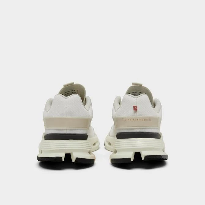 On Women's On Cloudnova Form Running Shoes 4