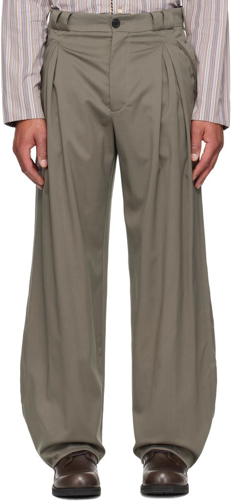 McNamara Uniform Trousers Jet Black – On Sale Now with Up to 71