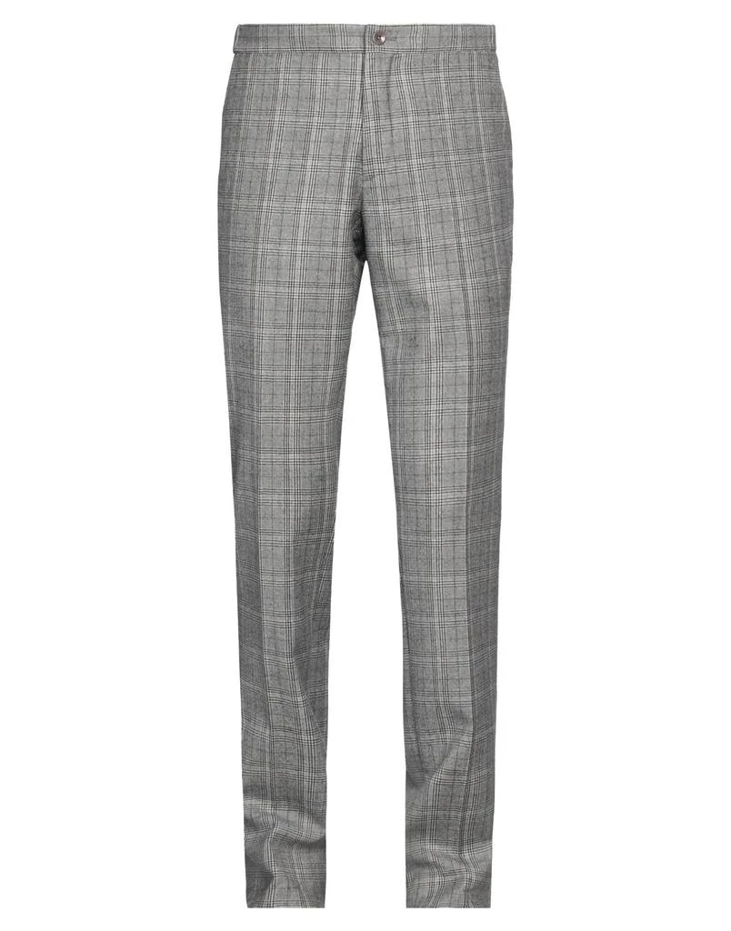 Incotex Ivory Dress pants