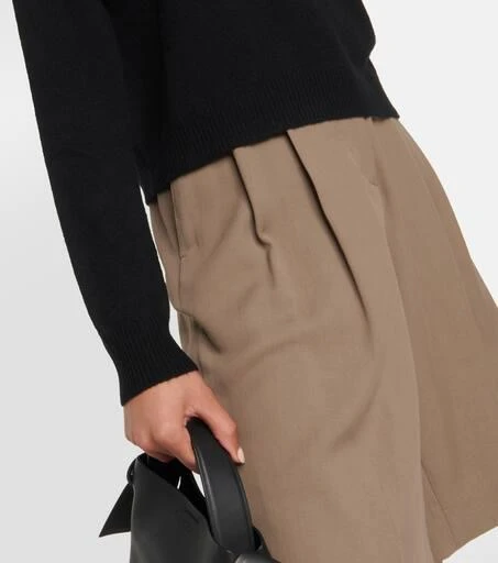 Jardin des Orangers Wool and cashmere sweater 5