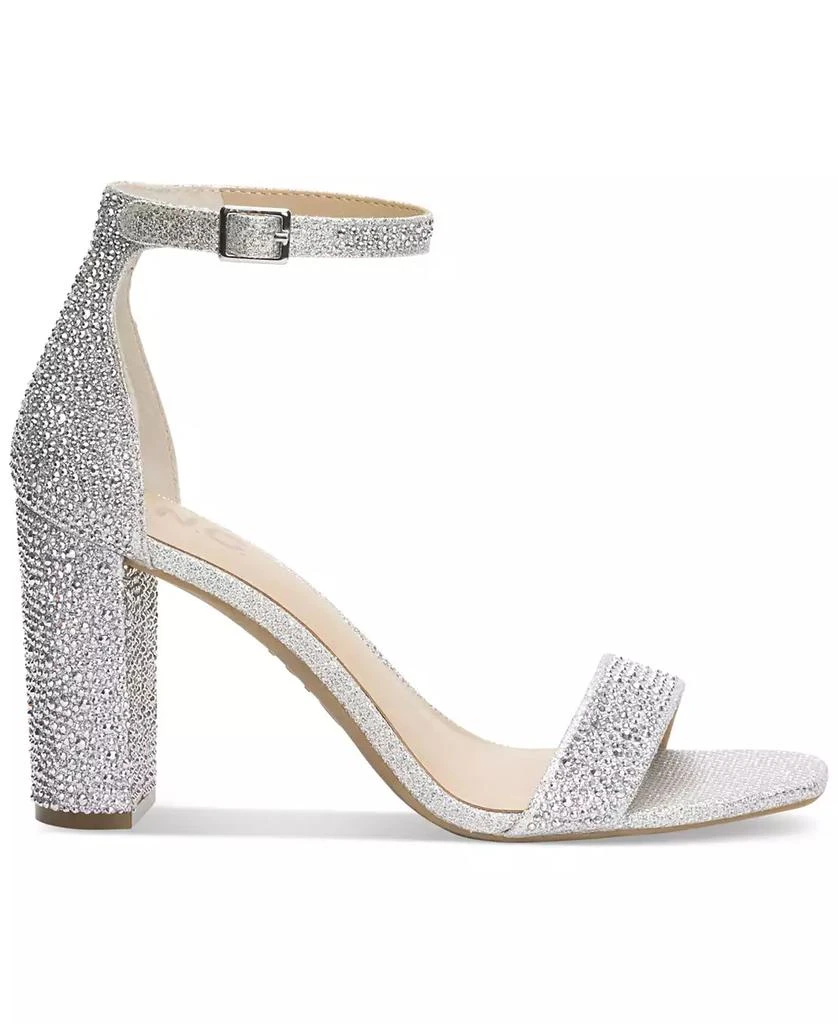 INC International Women's Lexini Two-Piece Sandals, Created for Macy's 3