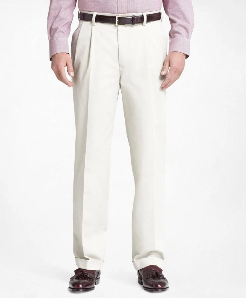 Brooks Brothers Thompson Advantage Chinos® 1