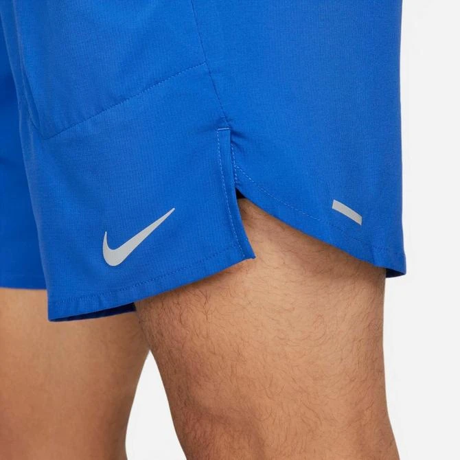 NIKE Men's Nike Dri-FIT Stride 2-in-1 7" Running Shorts 5