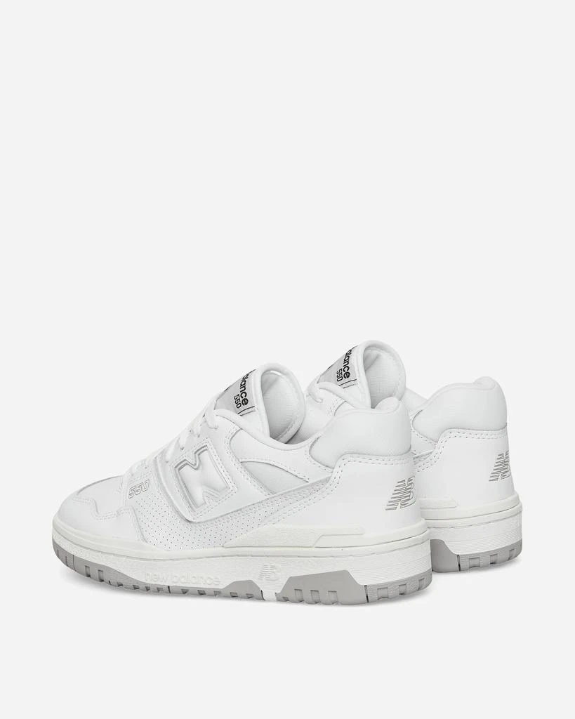 New Balance 550 Sneakers White 4