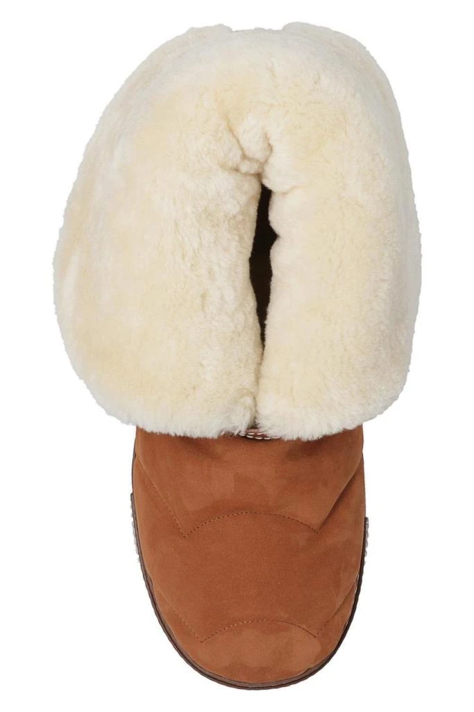 Chloé Chloé Maxie Shearling Boots 4
