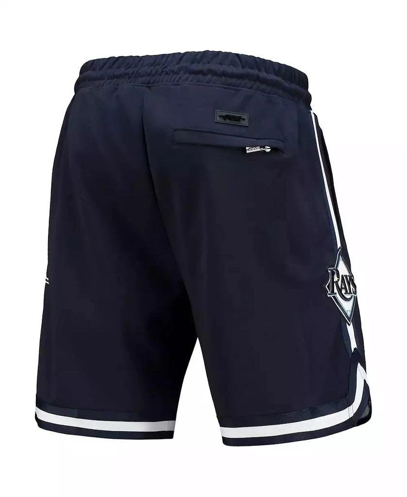 Pro Standard Men's Navy Tampa Bay Rays Team Shorts 4