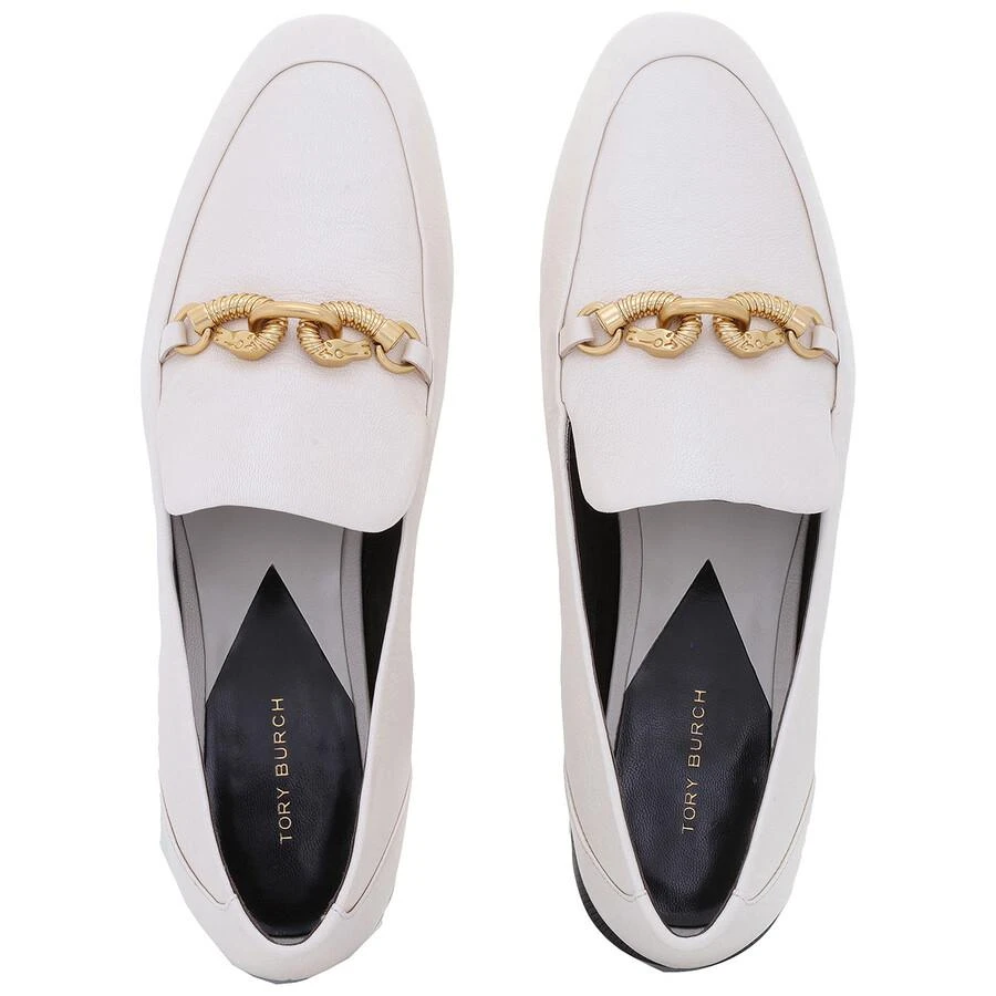 Tory Burch Tory Burch Jessa Leather Loafers, Size 6 3