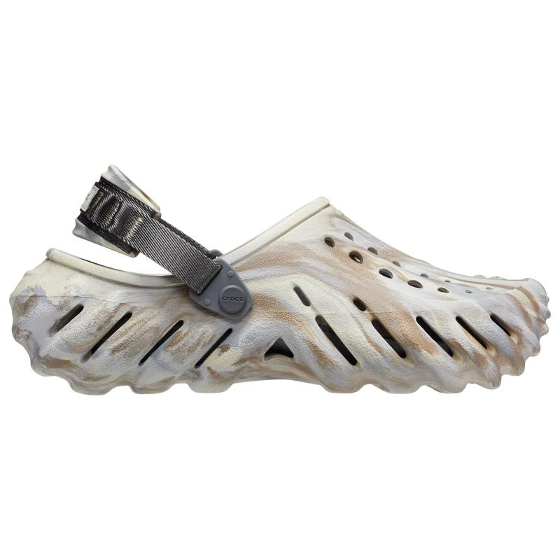 Crocs Crocs Echo Clogs Marble - Men's 1