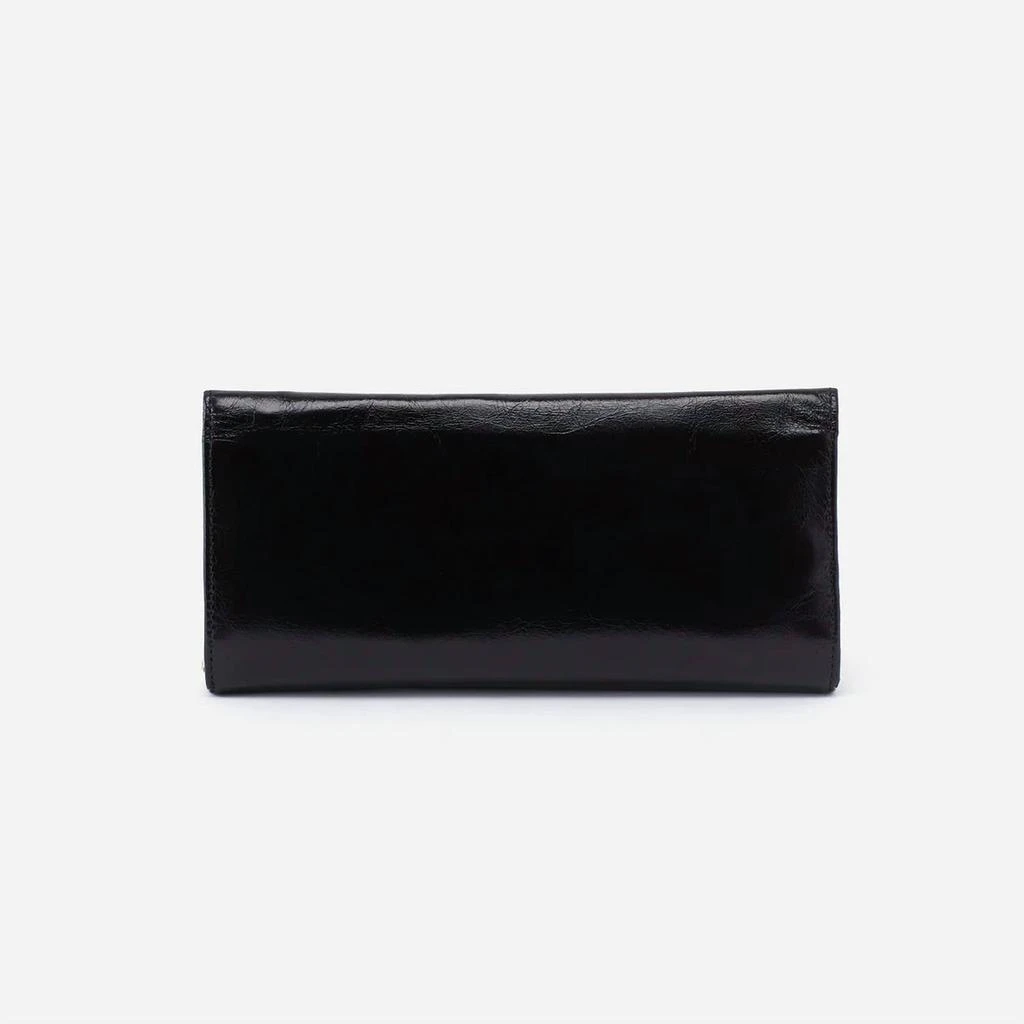 Hobo Rachel Continental Wallet In Black 2